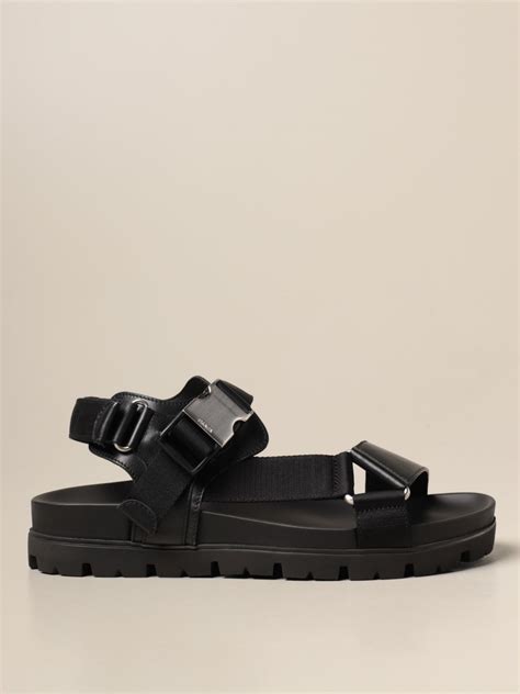 chanclas prada hombre|sandalias para hombre for sale.